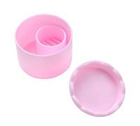 Nails Art Brush Cleaner And Glittering Pen Organized With Dustproof Covers For Salon Efficiency Easy Cleaning Salon Brush Cleaning