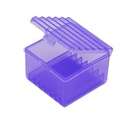 Nails Art Brush Pen Washing Cup Brushes Holder Remover Cup Cleaner Container Mmersion Cleaner Manicure Nail Tools