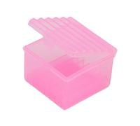 Nails Art Brush Pen Washing Cup Nails Art Brushes Holder Remover Cup Nails Brush Cleaner Container Mmersion Brush Cleaner