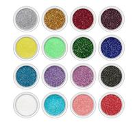 Nails Art Crystals Nails Powder Nails Art Powder Sequins Pigment Manicures Nails Tip Decors