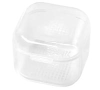 Nails Art Drill Bits Cleaning Box Manicure Tool Sterilizer Nail Nail Art Drill Bits Cleaning Manicure