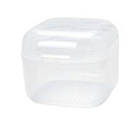 Nails Art Drill Bits Sterilizer Nails Tool Cleaning Disinfectiones Box Nails Tool Storage Case Manicure Tool Salon Home