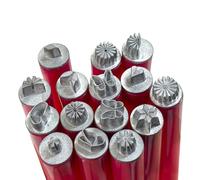 Nails Art Flower Stamp Pen 6/10/15Pcs Nails Art Stamp Pen Set Nails Art Pens Manicure Tools Gifts Nails Designs Pens Gifts