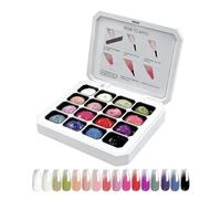 Nails Art Gel 16-Color No-Wash Gradient Polishing Liner