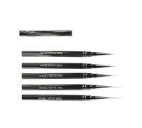 Nails Art Liner Brushes Brush For Long Lines Liner Design Drawing Pens 6/9/12/15/18mm Nail Brushes Kit