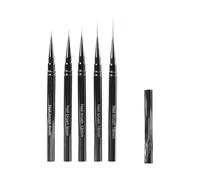 Nails Art Liner Brushes Nails Art Brushes Nails Art Design Pen Painting Tools Nails Polishs Brush Builder Nails Gel Brush