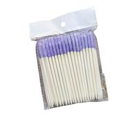 Nails Art Orange Wood Sticks Multifunctional Sanding Sticks Matchsticks Cuticle Pusher Remover Manicure Pedicure Tool