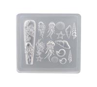 Nails Art Silicone Mold Bowknot Theme Manicure Training Tool Professional Manicure Supplies Perfect for Various Occasion Epoxy Resin Nails Carving Molds