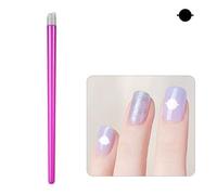 Nails Art Silicone Stamper Pen For Intricate Designs Easy Transfer With Precise Soft Practical Head Party Nails Art Tool