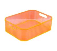 Nails Art Soaking Soak Bowl Nails Art Polish Remove Wash Soaker Tray Manicure Bowl Manicure Spa Tool Desktop Storage Tray