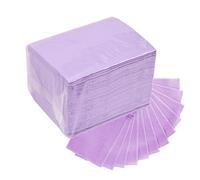 Nails Art Table Towels - 50Pcs Waterproof Ad Manicure Table Mats | Nails Art Table Napkins | Paper Towels For Nail Techs | Water Absorbing Towel, 3-Layer Clean Pads For Manicure Professionals Beginn