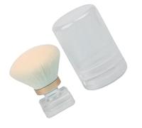 Nails Cleaning Brush Makeup Art Powder Remover For Woman Nail Makeup Duster Soft Cleaning