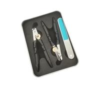 Nails Clippers Trimmer Application of Low-Applicator Principle Design Thick Set Clippers Leverage Toe