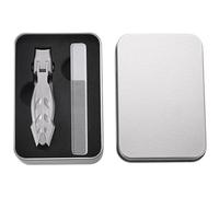 Nails Cutter Fingernail And Toenail Cutter Cutter Thick Nails Trimmer Stainless Steel For Manicure Splash Prevention