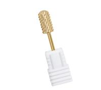 Nails Drill Bits Metal Art Milling Cutter Art Tool For Manicure Pedicure For Nails Practical Nail Milling Cutter Manicure Tool