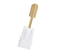 Nails Drill Bits Multifunctional Nails Art Bits Metal Drill Salon Art Tool For Manicure For Practical Nail Milling Cutter Manicure Tool