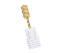 Nails Drill Bits Multifunctional Nails Art Bits Metal Drill Salon Art Tool For Manicure For Practical Nail Milling Cutter Manicure Tool