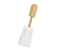 Nails Drill Bits Multifunctional Nails Art Bits Metal Drill Salon Art Tool For Manicure Nail Nail Milling Cutter Steel For Salon Use