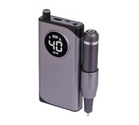 Nails Drill Machine Rechargeable Nails Drill File 40000 RPM Electric Nails File Shaping Removing & Polishing Gel Nails