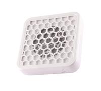 Nails Dust Collector RPM Efficient Absorber Easy to Use Multicolor USB Cleaner