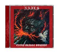 Nails - Every Bridge Burning - CD - 45 - B23z
