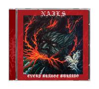 Nails – Every Bridge Burning – CD – Jewel Case (2024)