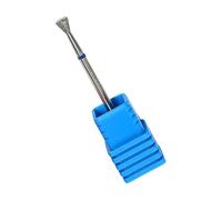 Nails File Bit Russian Type Design Coarse Fine Abrasive Nails Drill Bit Efficient Cuticle Removal Tool Long Lasting Nail Tool