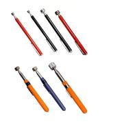 Nails for Small Magnet Objects 2lb/5lb/8lb/10lb Pickup Options Rod with Telescopic Rare-Earth Screws Steel Magnetic Strong Metal - Tool Stainless Needles Retractable(8LB Blue)