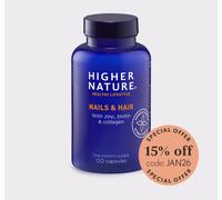 Nails & Hair Formula