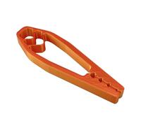 Nails Holder Nails Fastening Device for Home Repairs Creative Project High Accuracy Antismashing Finger Joint Plier Design