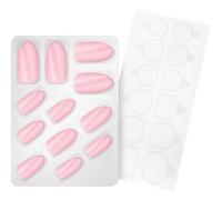 Nails in Style uñas artificiales #14-Rose and Shine 12 u