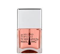 Nails Inc 45 Second Rapid Dry Top Coat With Retinol 14ml