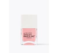 Nails Inc. 45 Second Speedy Gloss 14 ml Light Pink