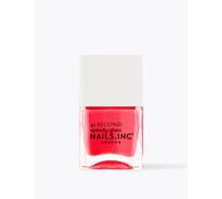 Nails Inc. 45 Second Speedy Gloss 14 ml Medium Coral