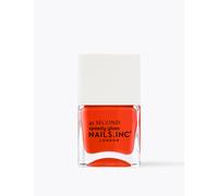 Nails Inc. 45 Second Speedy Gloss 14 ml Orange