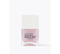 Nails Inc. 45 Second Speedy Gloss 14 ml Pink Shimmer