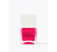 Nails Inc. 45 Second Speedy Gloss 14 ml Raspberry