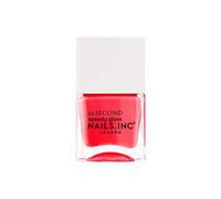 Nails.INC 45 Second Speedy Gloss Browsing on Bond Street 14 ml | Cruelty-free, 10-free formula gives fingertips & toes a long-wearing, high-shine finish without a UV lamp.