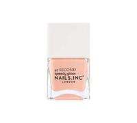 Nails.INC 45 Second Speedy Gloss Cruising in Carnaby Street 14 ml | Effortless application and a long-wearing, glossy finish make this a go-to for quick colour changes.