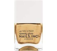 Nails.INC 45 Second Speedy Gloss Show Up In Shoreditch 14 ml