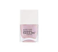 Nails.INC 45 Second Speedy Gloss Starring Me in Soho 14 ml