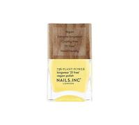 Nails Inc 73% Plant Power 21 Free Vegan Nail Polish Planet Perfect