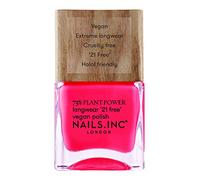 Nails.INC 73 Plant Power And Breathe, Pink, 1 count
