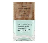 Nails Inc 73% Plant Power 21 Free Vegan Nail Polish Endless Recycle