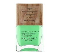 Nails Inc 73% Plant Power Easy Being Green 14Ml