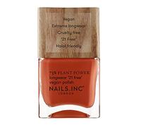 nails inc. Plant Power Nail Polish 15ml (Various Shades) - What On Earth