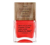 nails inc. Plant Power Nail Polish 15ml (Various Shades) - Time for a Reset