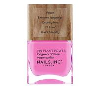 nails inc. Plant Power Nail Polish 15ml (Various Shades) - Earth Loves You