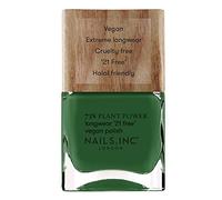 Nails.Inc 73% Plant Power Wipe The Slate Green