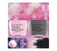 Debenhams Are You Hot Or Not? Thermochromic Nail Polish Duo Gift Set multi One Size